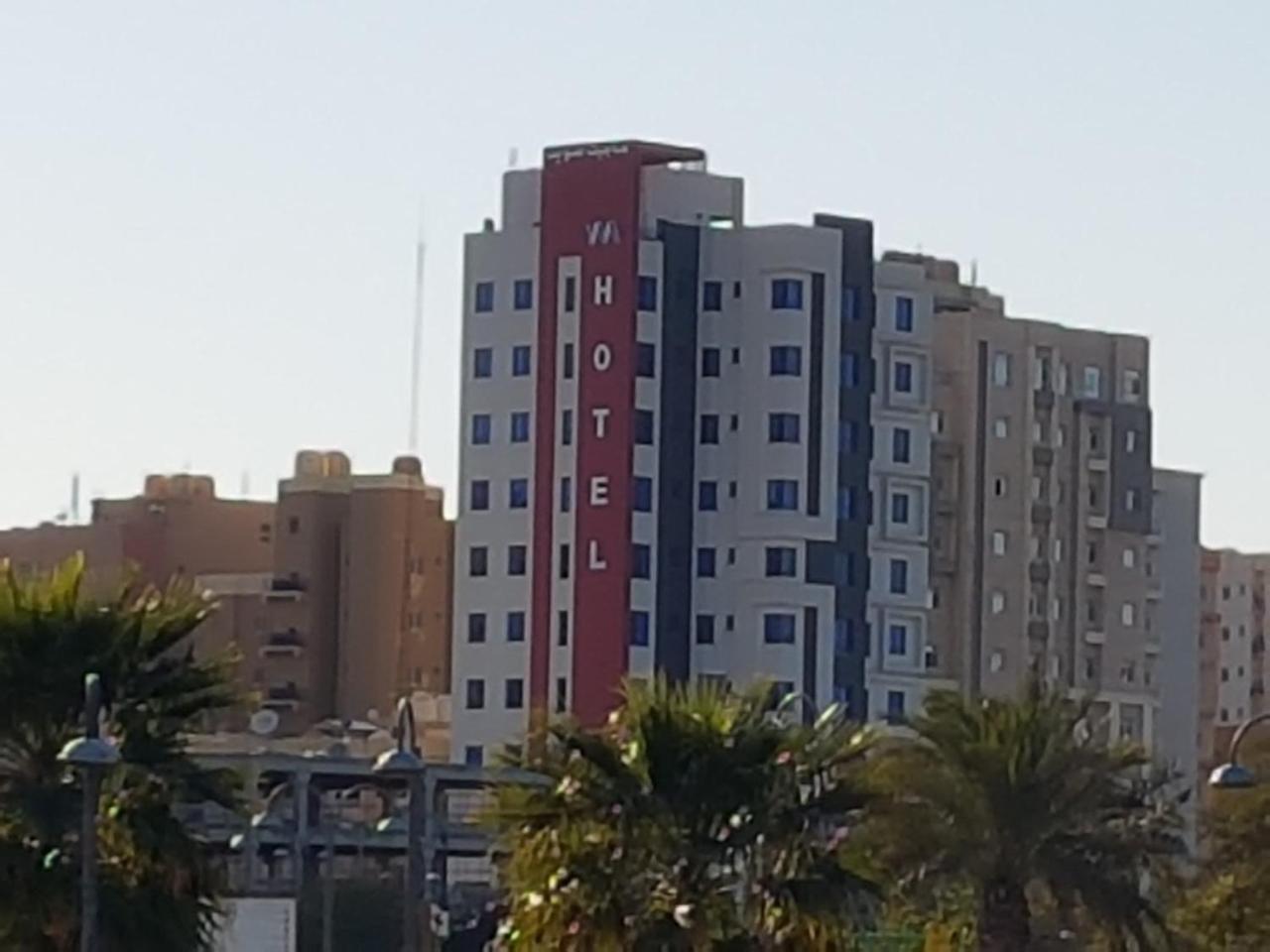 Magic Suite Boulevard Salmiya Kuveyt Dış mekan fotoğraf
