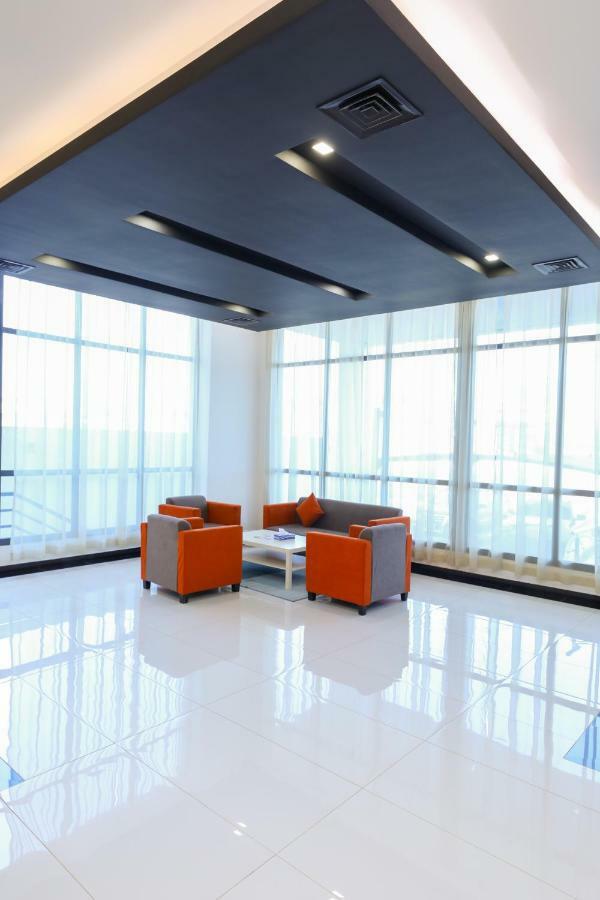 Magic Suite Boulevard Salmiya Kuveyt Dış mekan fotoğraf