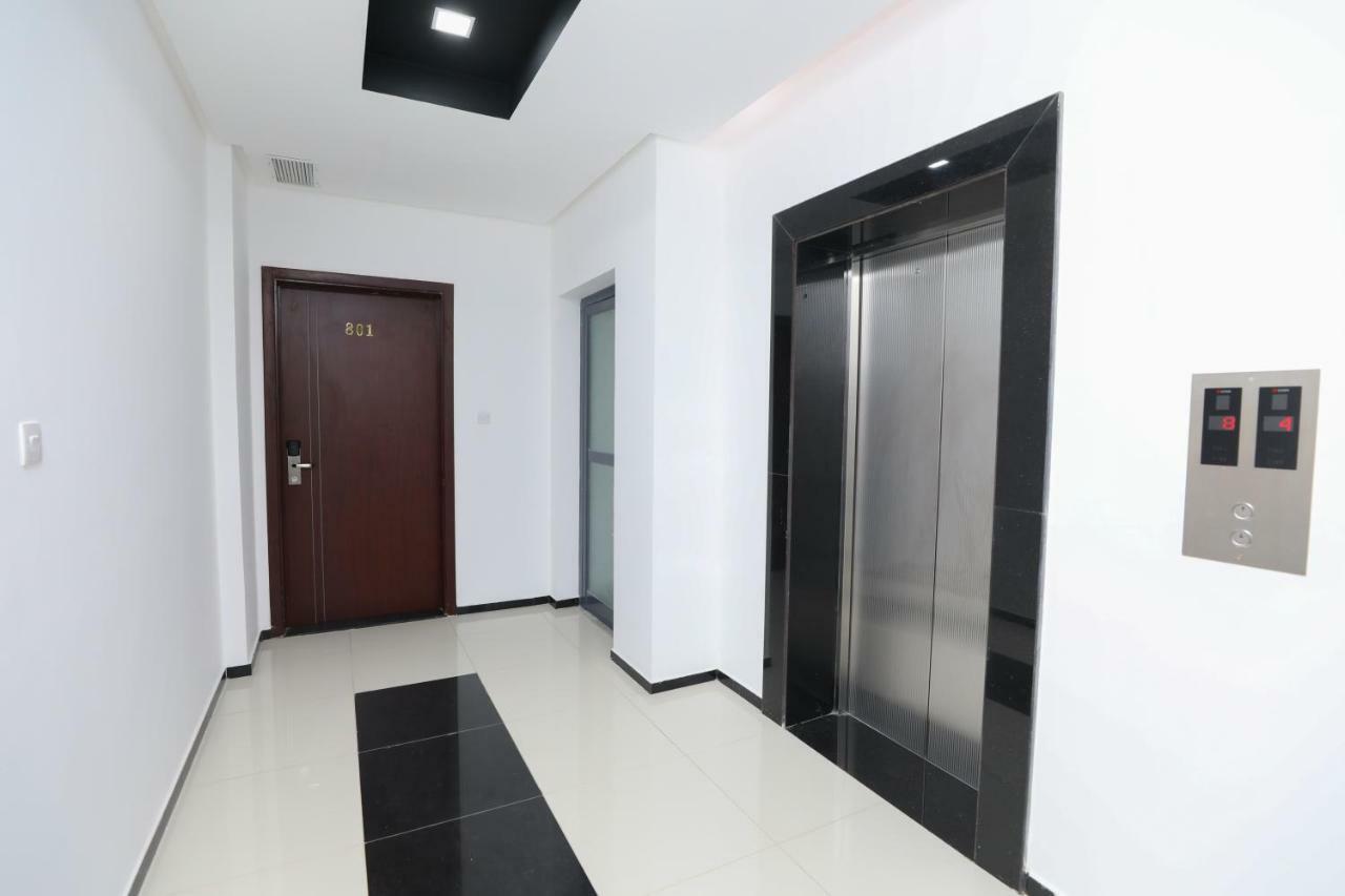 Magic Suite Boulevard Salmiya Kuveyt Dış mekan fotoğraf